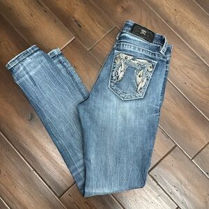 Miss me mid rise jeans